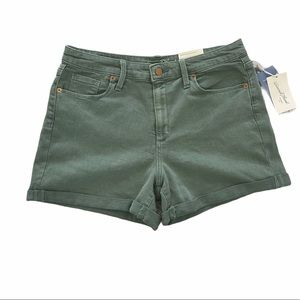 Universal Thread High Rise Midi Shorts